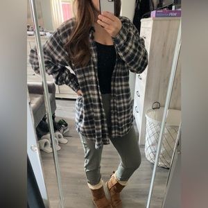 Vintage Oversized Shacket